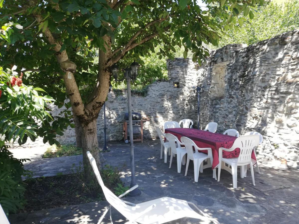 הוילה Tignac Le Pijoulet מראה חיצוני תמונה